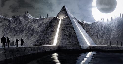 Forbidden history: Was there a fourth ‘Black Pyramid’ at the Giza Plateau?