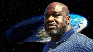 Shaquille O’Neal Explains To The World Why He Believes The Earth Is Flat