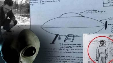 The Alien Encounter Of John Reeves: Cryptic Alien Message, Robotic Aliens, And Visit To Planet Moniheya