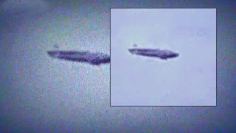 ‘UFO Hacker’ Tells What He Found – After hacking into NASA websites where he found images of extraterrestrial spaceships