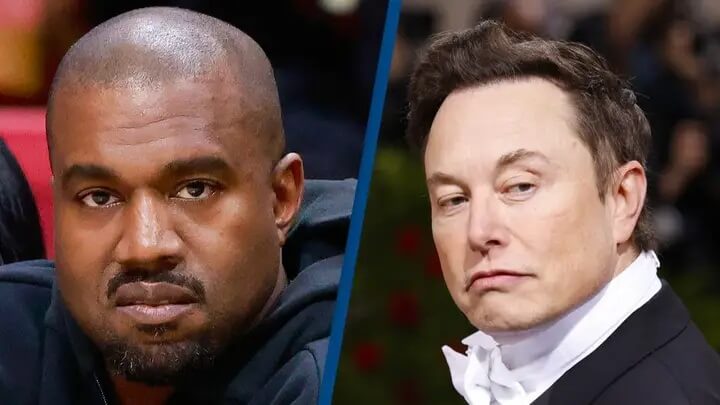 Elon Musk Has Just Restored Kanye West’s Twitter Account After Taking Control of Company