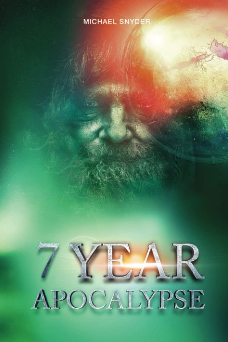7 Year Apocalypse Book