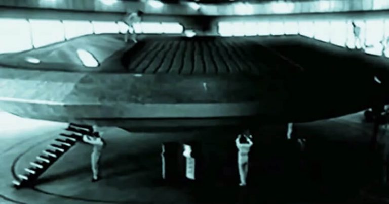 VIDEOS: AREA 51 ENGINEER REVEALS “WE ARE WORKING WITH AN ALIEN RACE IN TERMS OF TECHNOLOGY”