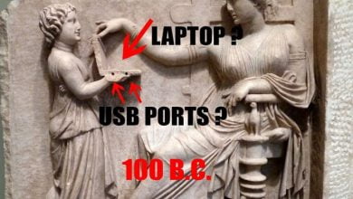 Is this Ancient Greek Laptop Another Proof that Time Travel is Possible?