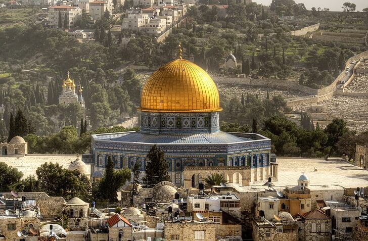 The Temple Mount