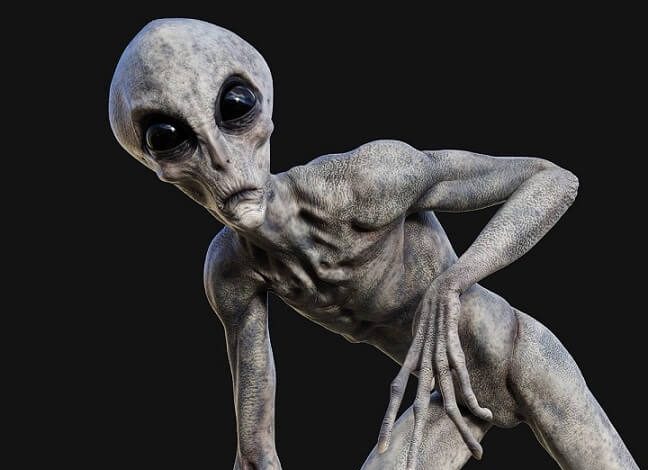 Japanese Scientists: The Existence of Aliens Similar To Humans