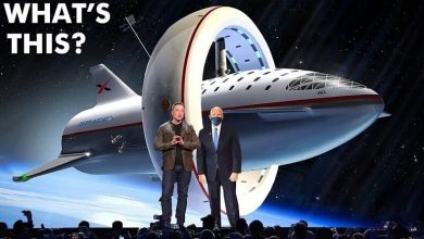 Elon Musk FINALLY Reveals Artificial Gravity Starship 2022!