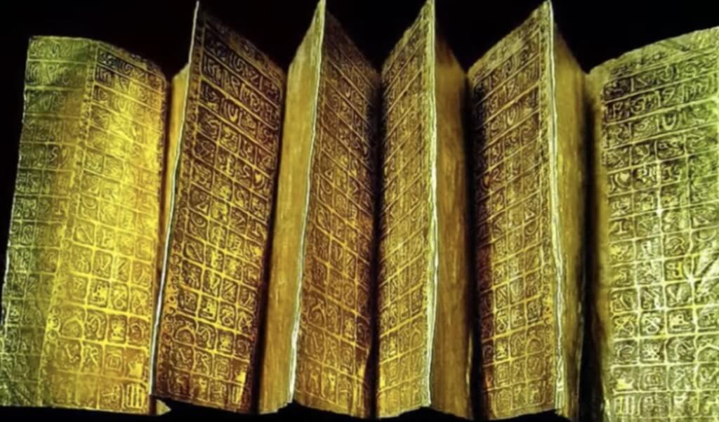 Priest Discovers An Ancient Golden Library Made By Giants Inside A Cave In Ecuador - Collective Spark