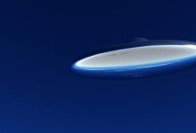 Transmedium UFO Filmed By Drone Travels 5800 Kilometres Per Hour