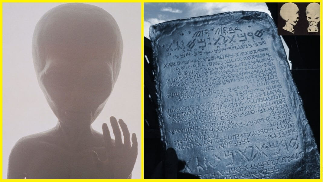 Enoch Prophecies: Second Coming Would Not Be The ‘Return of God’ But An ‘Alien Arrival’