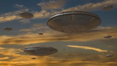 Harvard Professor Says There Could Be As Many As 4 Quintillion Alien Spacecraft Flying Near Earth