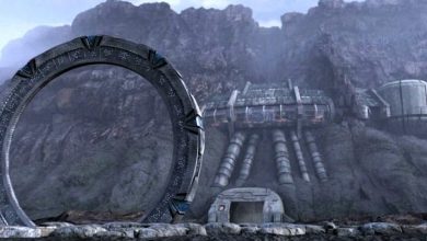 Portal-Type Stargate Discovered Near Area 51 Thanks to Google Maps