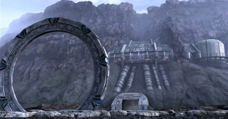 Portal-Type Stargate Discovered Near Area 51 Thanks to Google Maps