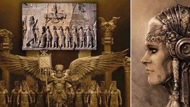 Anunnaki Message: An Incredible Text First Revealed In 1958 Before The Work of Zecharia Sitchin