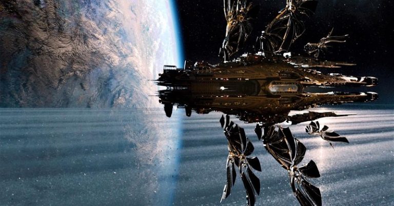 “Black Knight”: The Alleged Alien Ship That Has Watched Us For Millennia