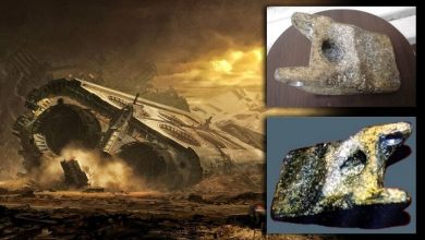 Experts Believe Mysterious Aluminium Object Dating Back 250,000 Years 'Could Be Part of Ancient UFO'