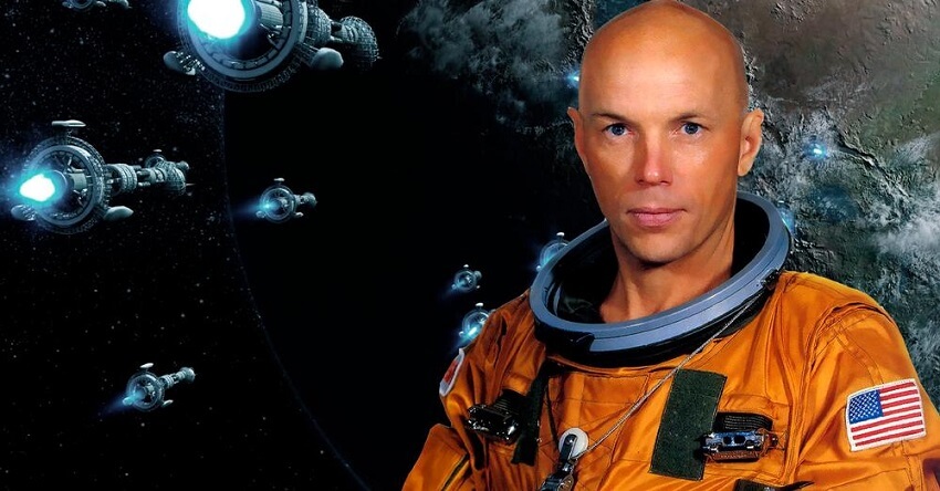 Astronaut “Breaks The Silence About Aliens & Humanity”