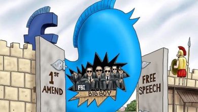 FBI Says Twitter Infiltration Business As Usual , Slams 'Conspiracy Theorists'