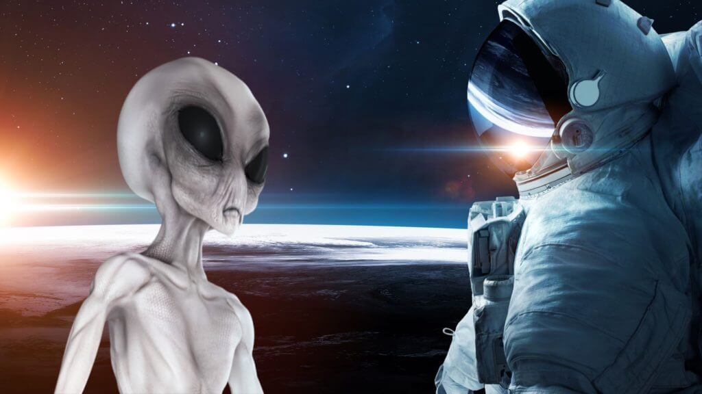 Astronaut “Breaks The Silence About Aliens And Humanity”