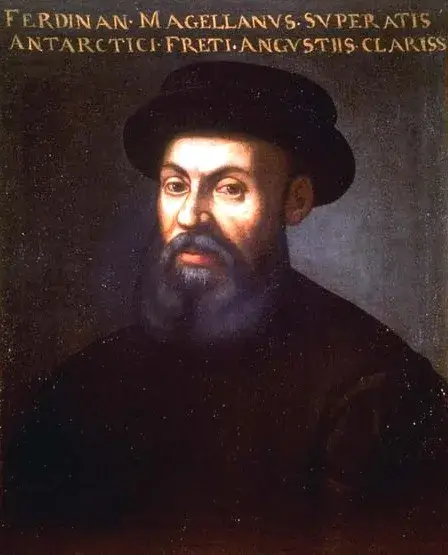 Ferdinand Magellan 