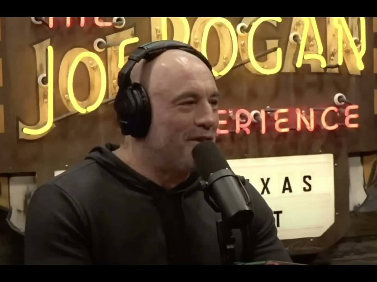 Two Scientists Went On Joe Rogan And Gave A Great Breakdown Of How The Great Pyramids ACTUALLY Came To Be (According To Them)