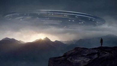 780,000 Years Ago, 2000 Meter Long UFO Held Itself Near Earth Orbit Before Hitting Surface