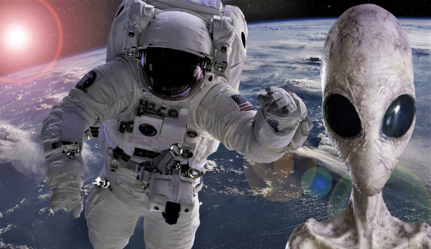 Astronaut “Breaks The Silence About Aliens And Humanity”