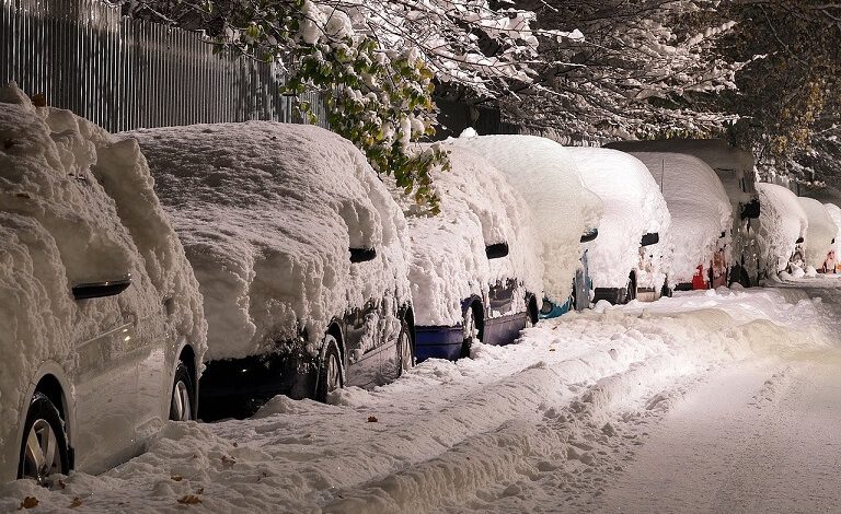 This Is Not Normal! The Nation Braces For A ‘Bomb Cylcone’ That Will Bring ‘The Coldest Air In Decades’