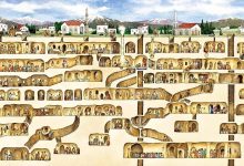 Derinkuyu: Mysterious Underground City In Turkey Found In Man’s Basement