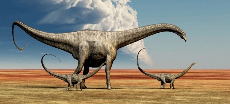 Scientists Find Out If A Lashing Dinosaur Tail Could Generate A Sonic Boom