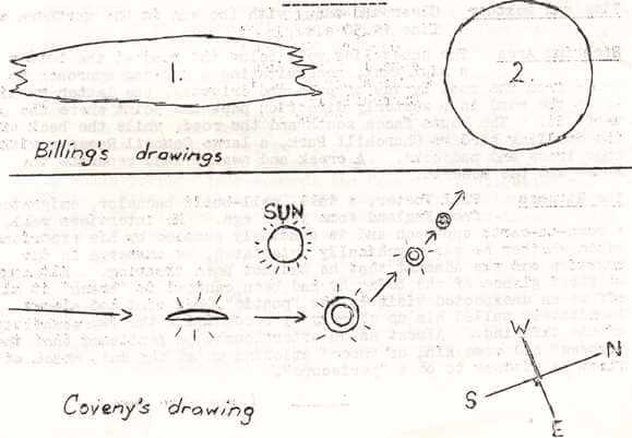 A Giant UFO Seen By 400 Students & Teachers In New Zealand