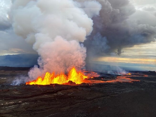 Why Are So Many Major Volcanoes Suddenly Exploding All Over The World?