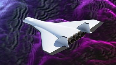 New Space Plane Would Fly Directly Into Orbit From A Runway