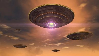 The Story of How Three Experienced Pilots Directly Communicated With A UFO