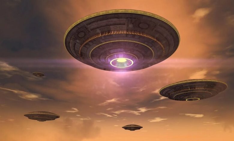 The Story of How Three Experienced Pilots Directly Communicated With A UFO