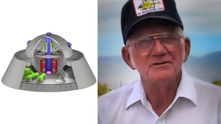 Former Area 51 Engineer: “I Flew On An Alien Ship” (Video)