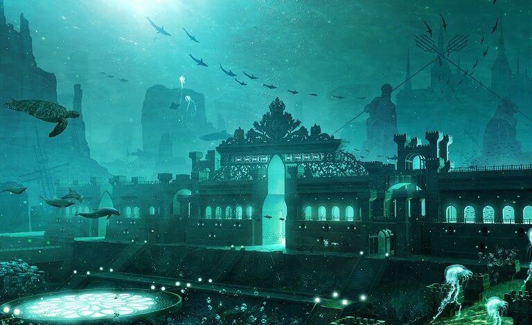 Why Was Atlantis Hidden From Humanity? The Power of Names & Monstrous Magic