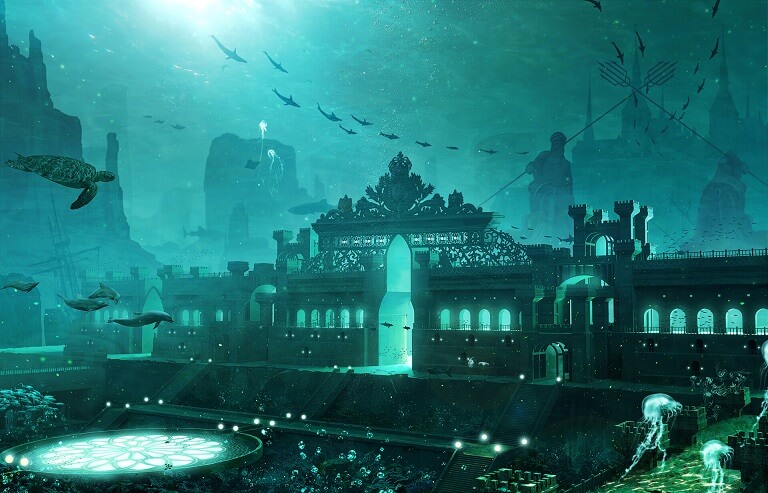 Why Was Atlantis Hidden From Humanity? The Power of Names & Monstrous Magic
