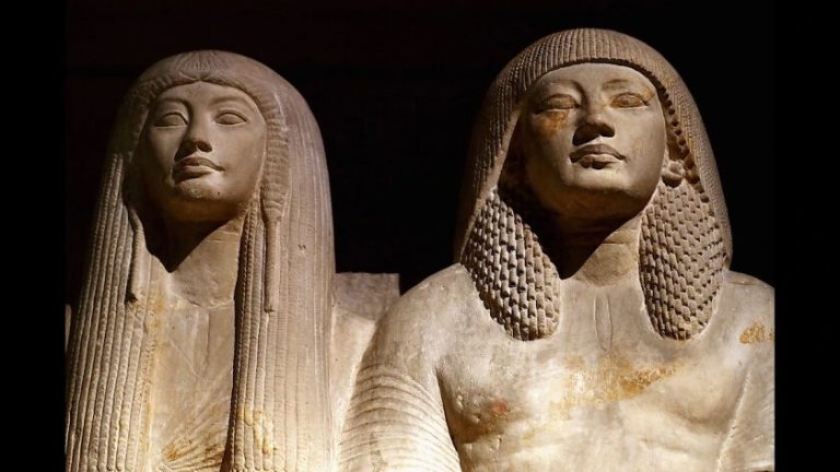 Black or White? Ancient Egyptian Race Mystery Now Solved