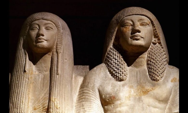 Black or White? Ancient Egyptian Race Mystery Now Solved