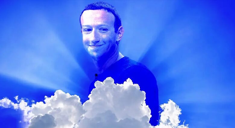 Interesting Theory: Mark Zuckerberg Is Trying To Become God & Build Heaven