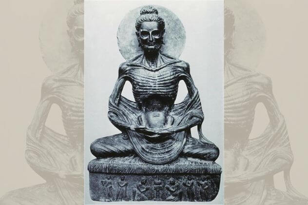The “Fasting Siddhartha” Sculpture