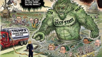 Constitutional Attorney: “The Deep State Is Real & We Must Fight It”