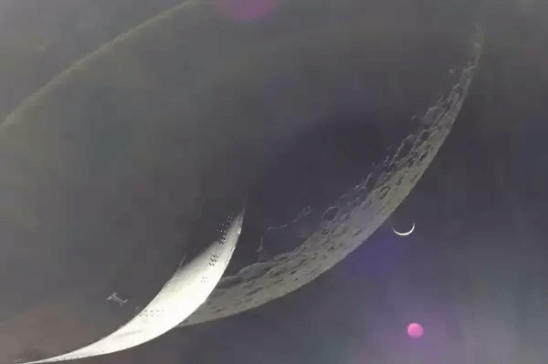 Did NASA Accidentally Show The Harbinger Of The Apocalypse Nibiru On Live Stream?