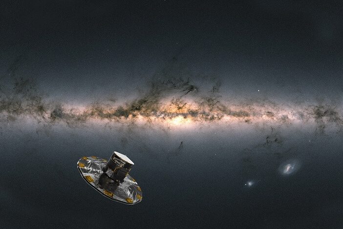 New Maps of Milky Way Are Biggest & Best Yet!