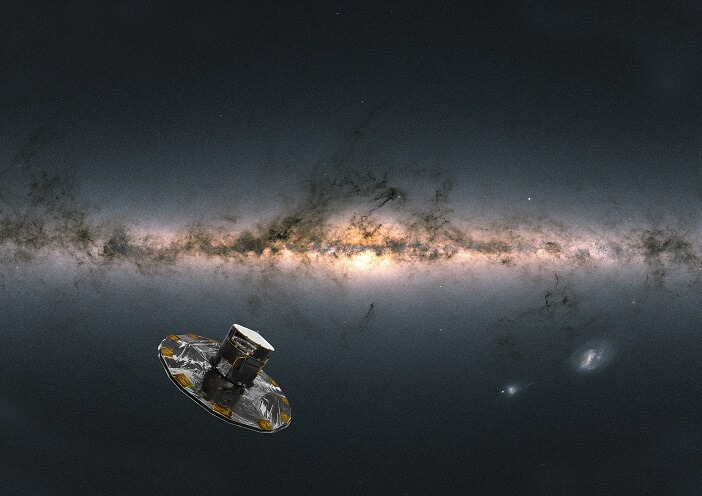 New Maps of Milky Way Are Biggest & Best Yet!