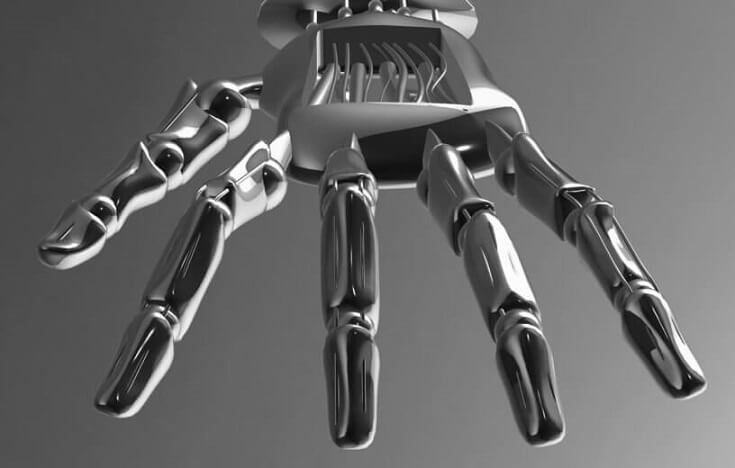 Watch This Shapeshifting, Terminator-Style Robot Liquefy & Then Reform Itself To ‘Escape Jail’