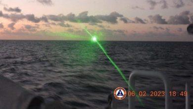 US Warns It Will Defend Philippines After China Deploys Laser At Sea