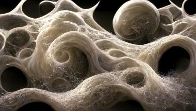 “Nothing” Doesn’t Exist. Instead, There Is “Quantum Foam”