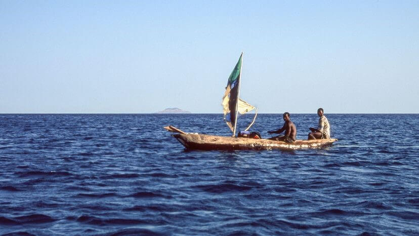 People in landlocked Malawi rely on Lake Nyasa, in Mozambique, for water, transport, recreation, electricity, irrigation and, most importantly, fish.  SANTIAGO URQUIJO ZAMORA/GETTY IMAGES